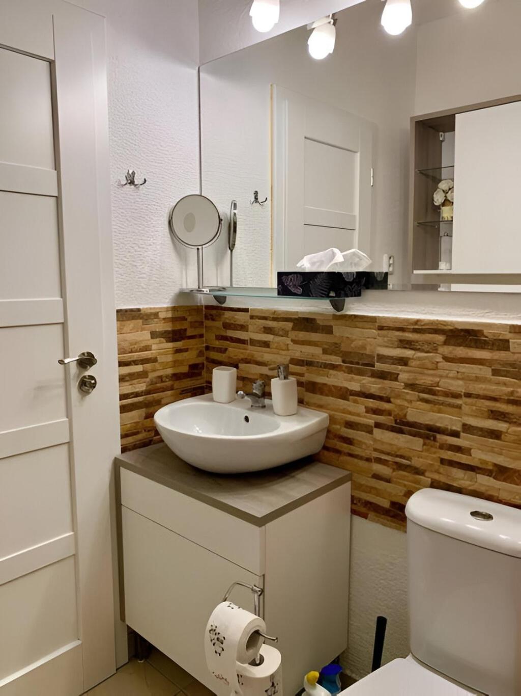 Park View City Center Location Apartment With Balcony Bratislava Exterior foto