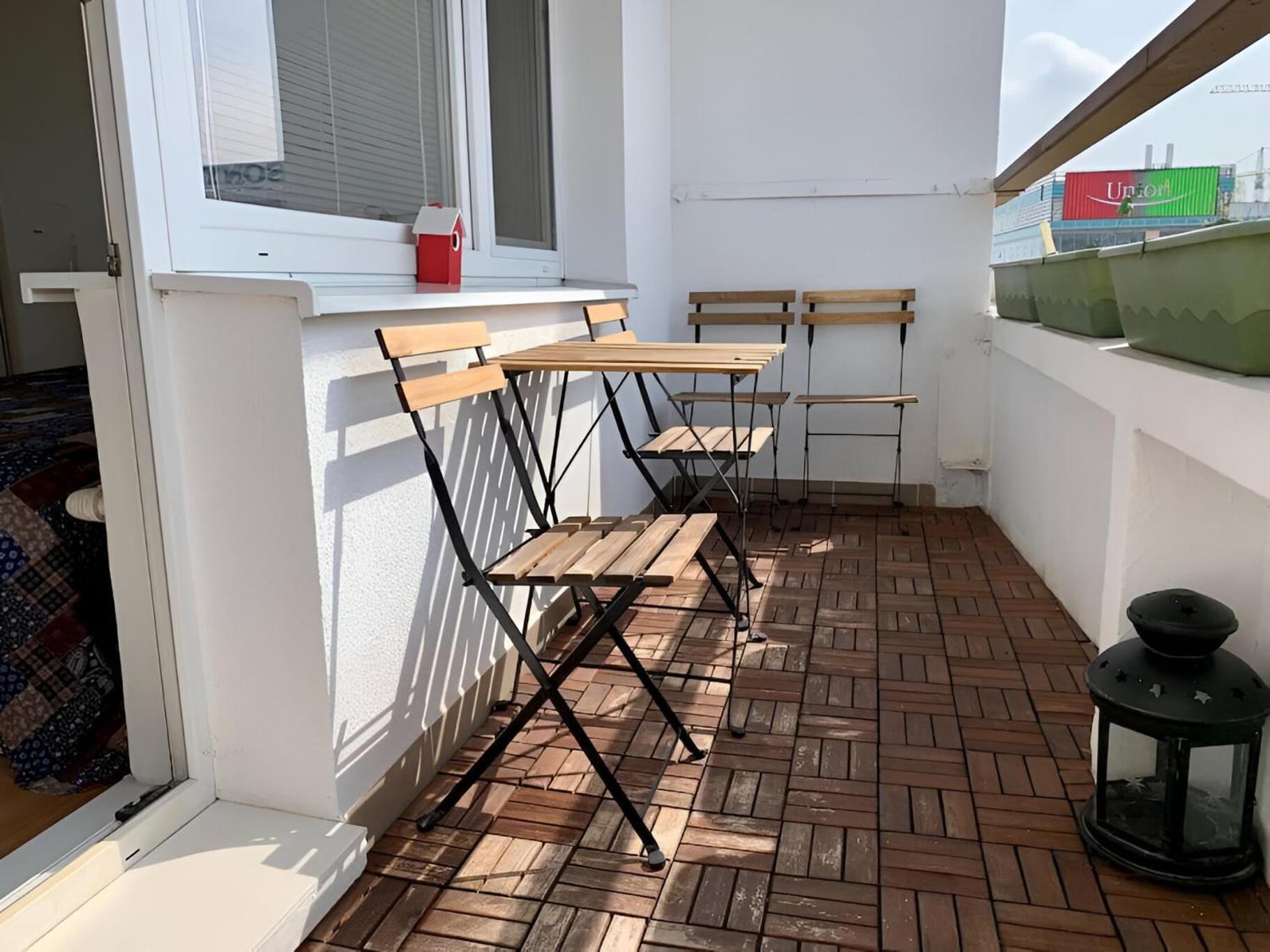 Park View City Center Location Apartment With Balcony Bratislava Exterior foto