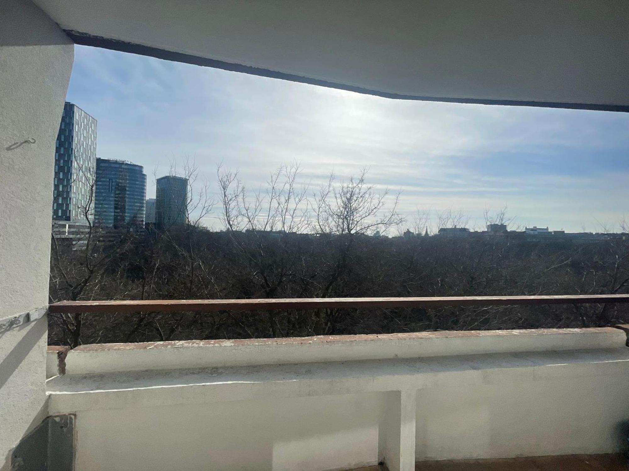 Park View City Center Location Apartment With Balcony Bratislava Exterior foto