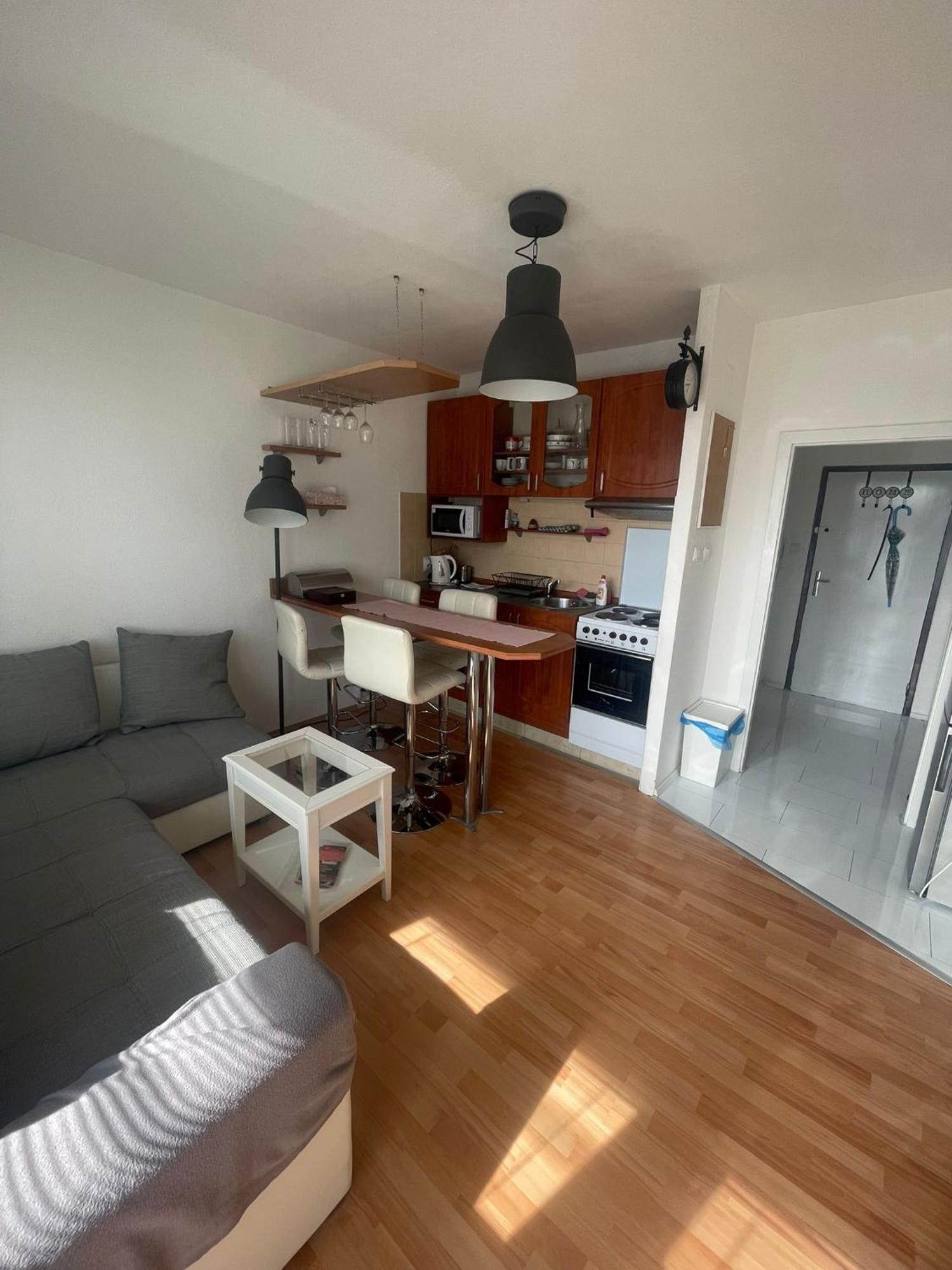 Park View City Center Location Apartment With Balcony Bratislava Exterior foto