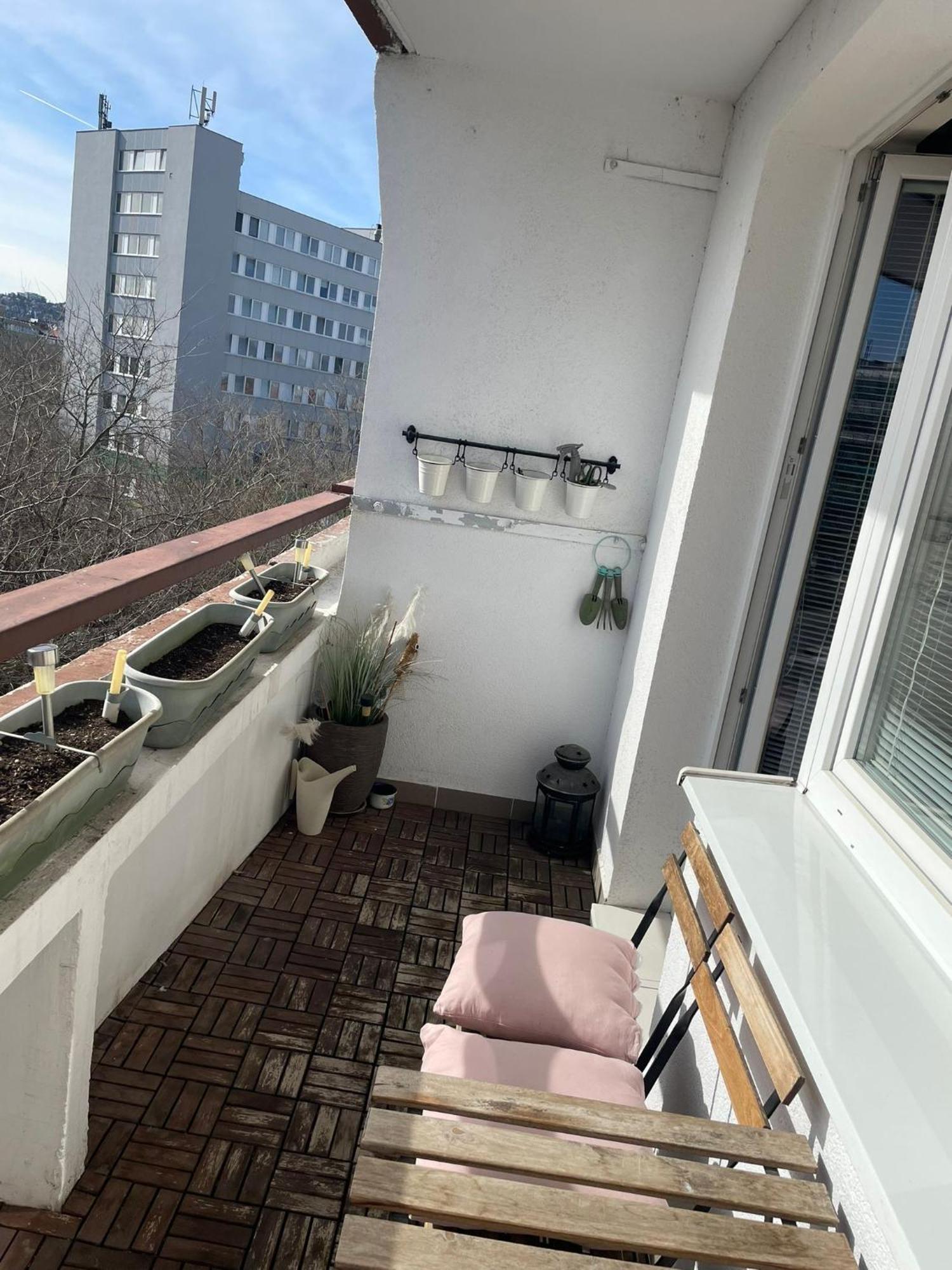 Park View City Center Location Apartment With Balcony Bratislava Exterior foto