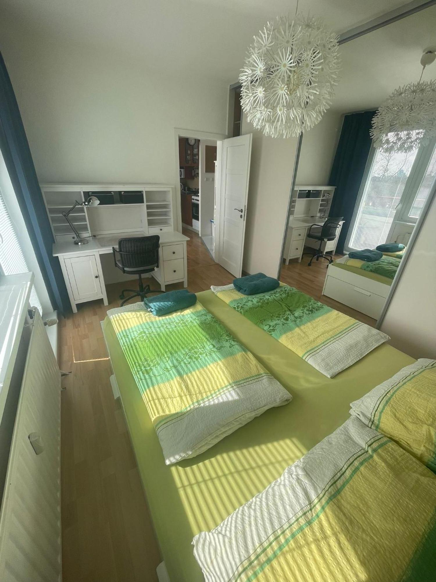 Park View City Center Location Apartment With Balcony Bratislava Exterior foto