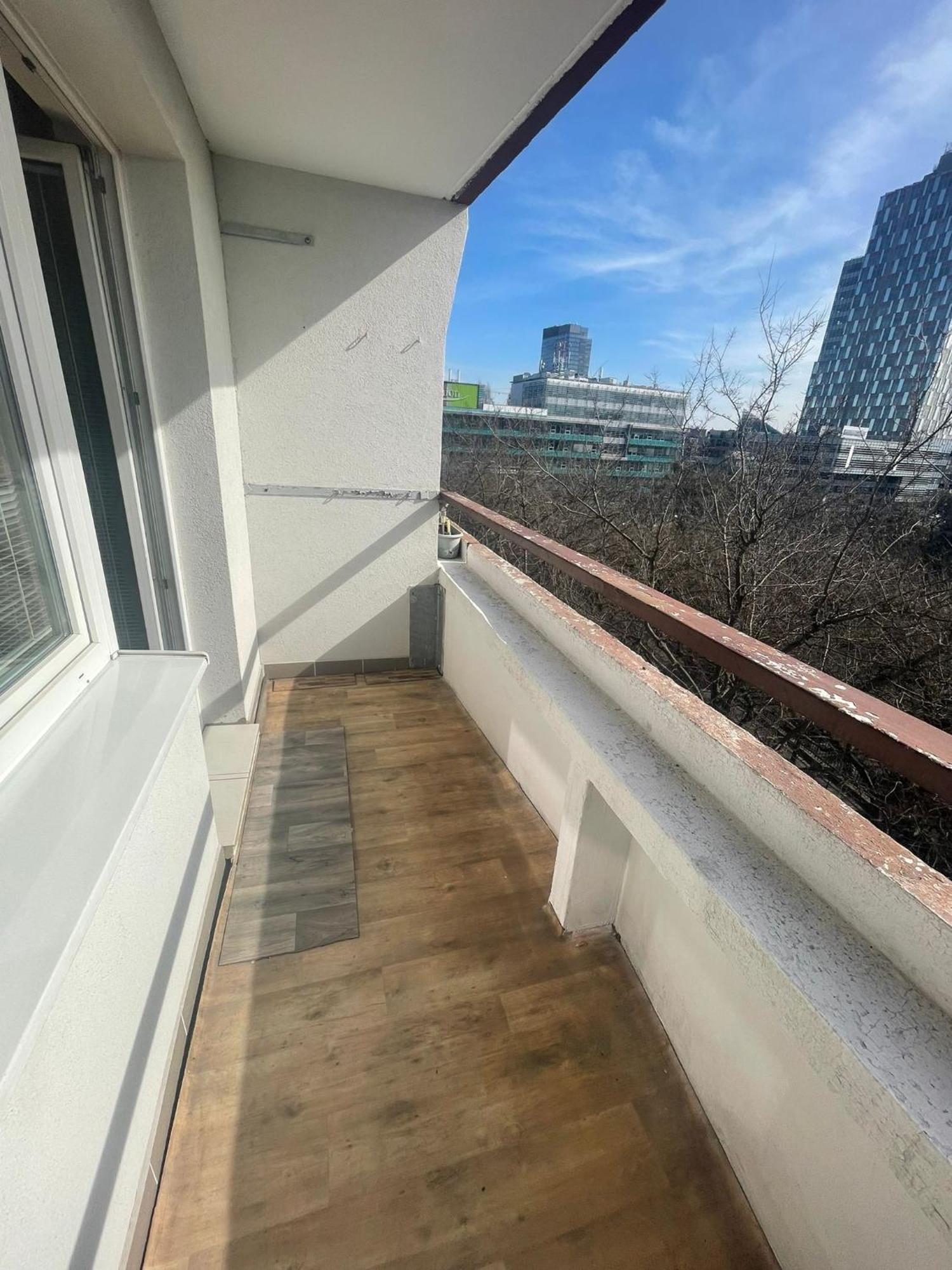 Park View City Center Location Apartment With Balcony Bratislava Exterior foto