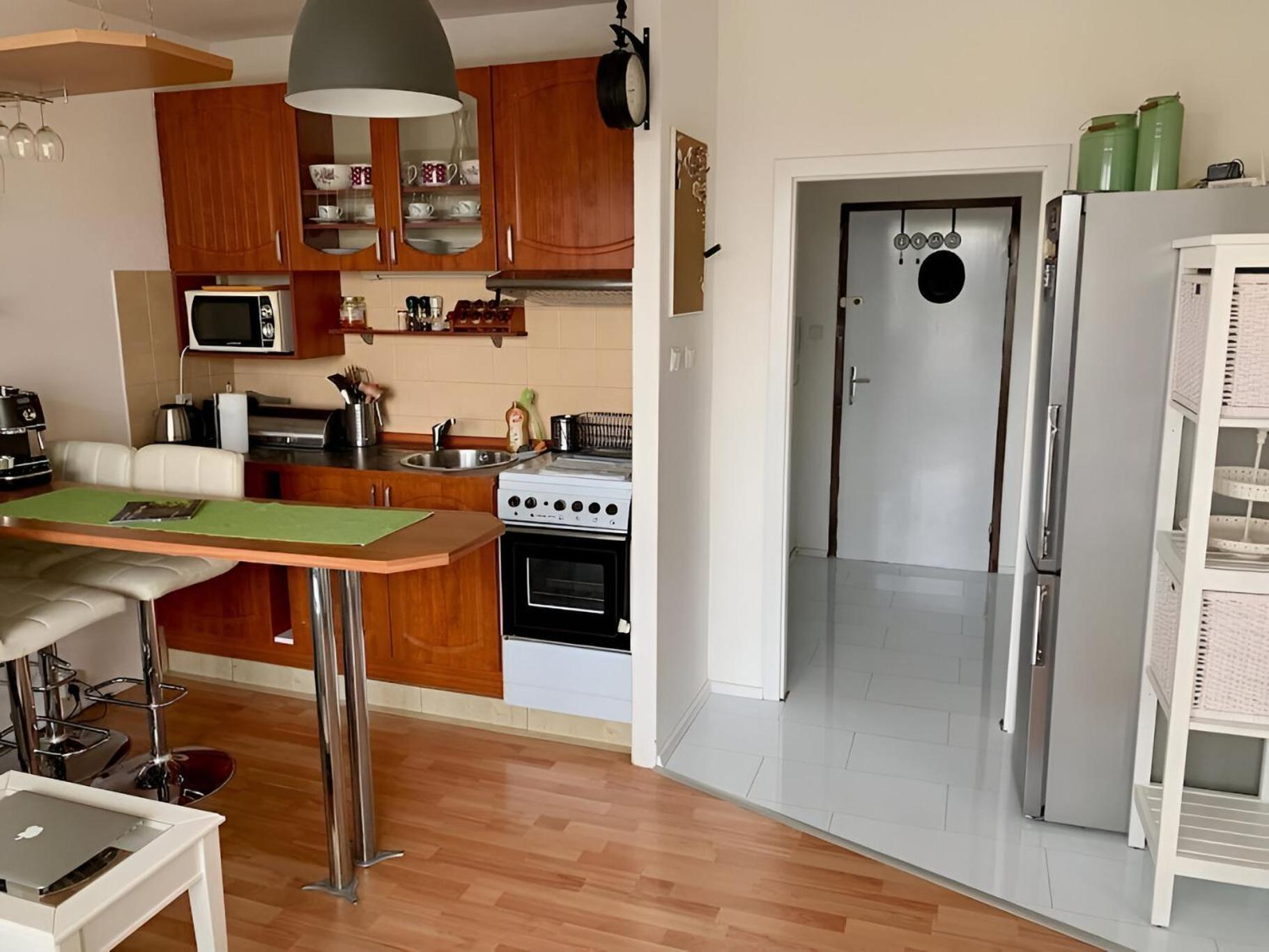 Park View City Center Location Apartment With Balcony Bratislava Exterior foto